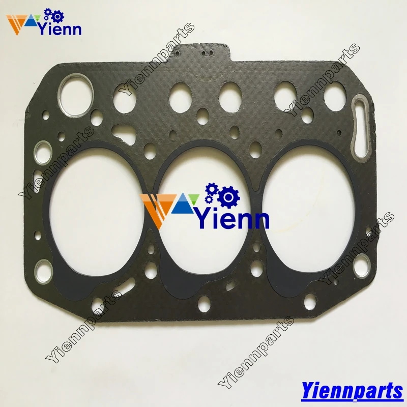 3D70E 3TNV70 Cylinder Head Gasket For Yanmar engine John deer XUV 850D