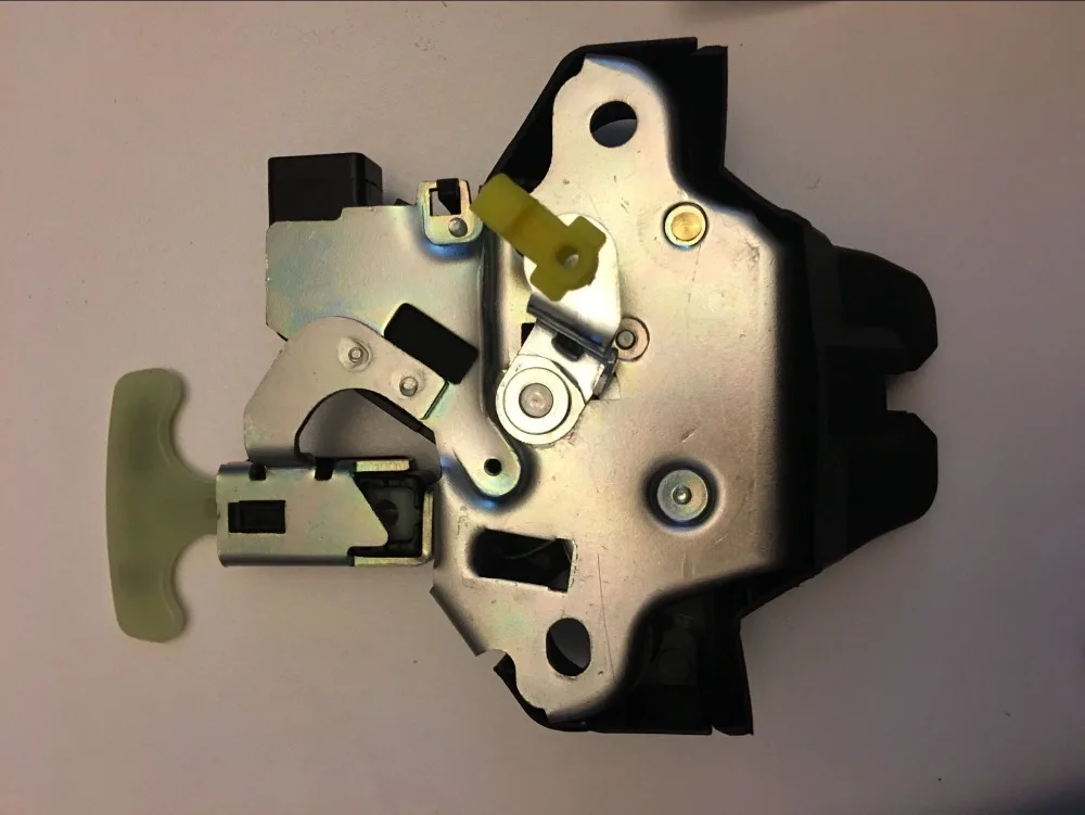 TAILGATE LOCK UNIT back REAR TRUNK LOCKs LID LOCKing for Toyota Corolla
