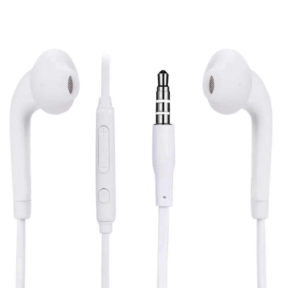 

Best Quality 3.5mm Headset In-Ear Music Earbuds Stereo Gaming Earphone with Microphone for Xiami iPhone 5s6 Computer Mini Sports
