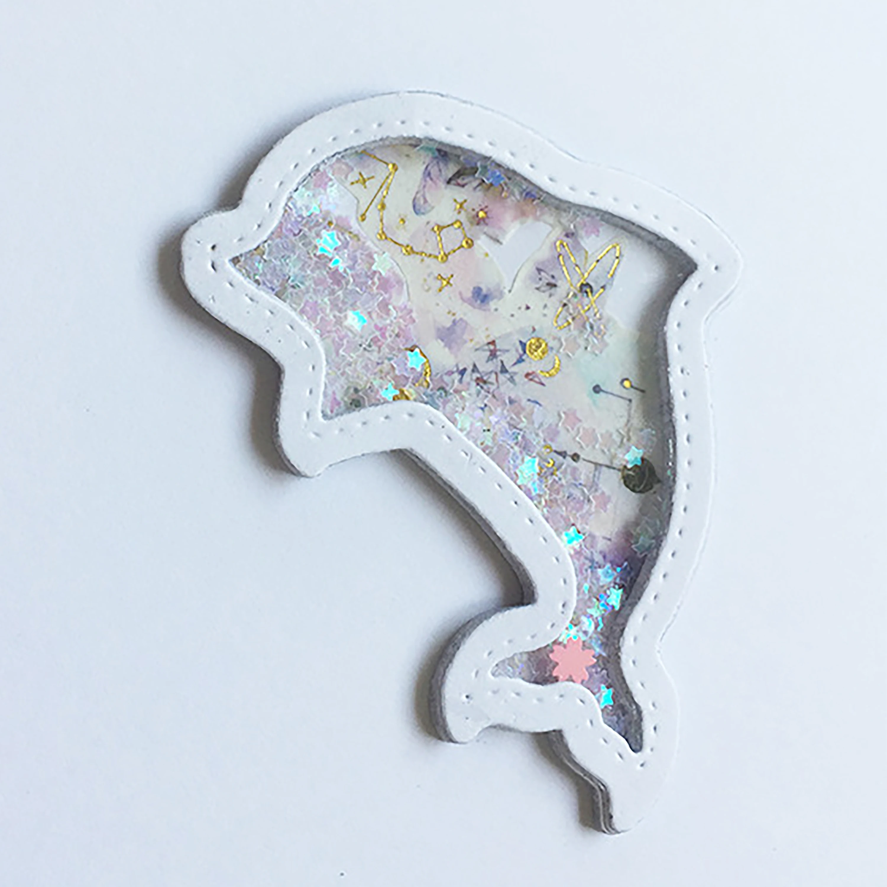 Дельфин Металлический вырубной штамп Нож Форма для DIY подарок Скрапбукинг альбом бумажные карточки для украшения ремесло тиснение Вырубка