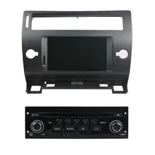 Fit for CITROEN C4 2005 2011 android 5 1 1 1024 600 car dvd player gps