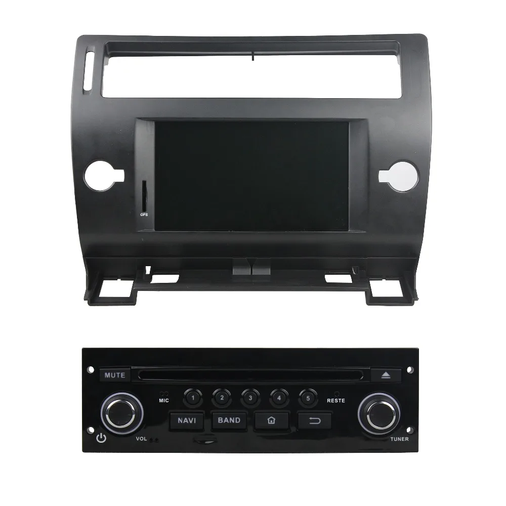 Fit for CITROEN C4 2005 2011 font b android b font 5 1 1 1024 600