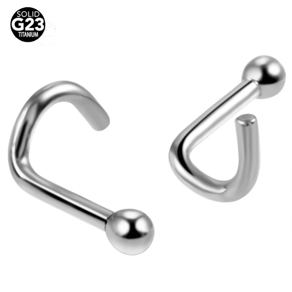 Online Buy Wholesale Titanium Piercing Earrings From China inside Titanium Piercing