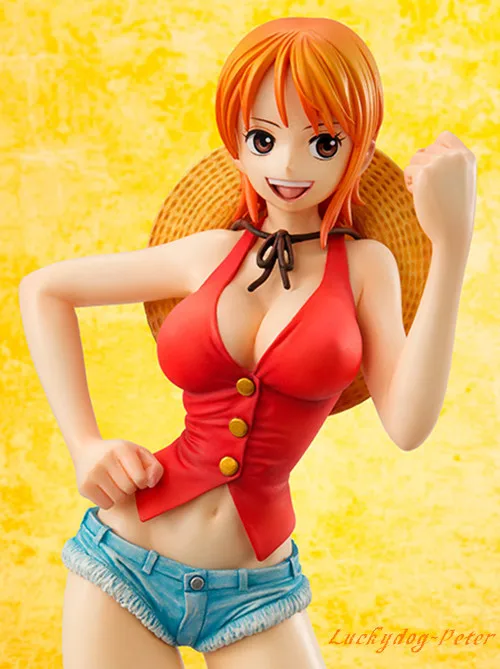 One Piece Nami Figure Free Shipping Worldwide 1 Fan Shop