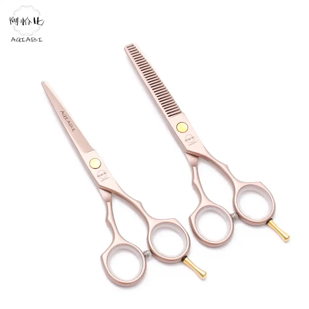 professional hair thinning scissors
