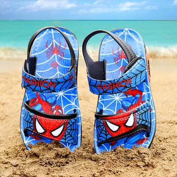 

davidyue kids sandals for boys girls summer casual baby sandals toddler beach soft rubber chidlren sandals slippers kids shoes