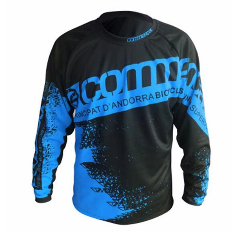 

2018 cycling Jerseys men moto motocross jersey DH MX mtb Jersey spexcel bikercycle downhill Jersey