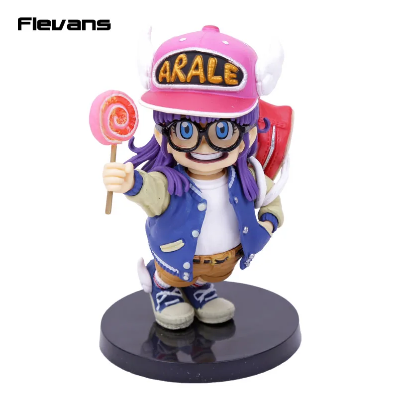 

SCultures BIG Colosseum 4 Dr. Slump Arale PVC Figure Collectible Model Toy 12cm
