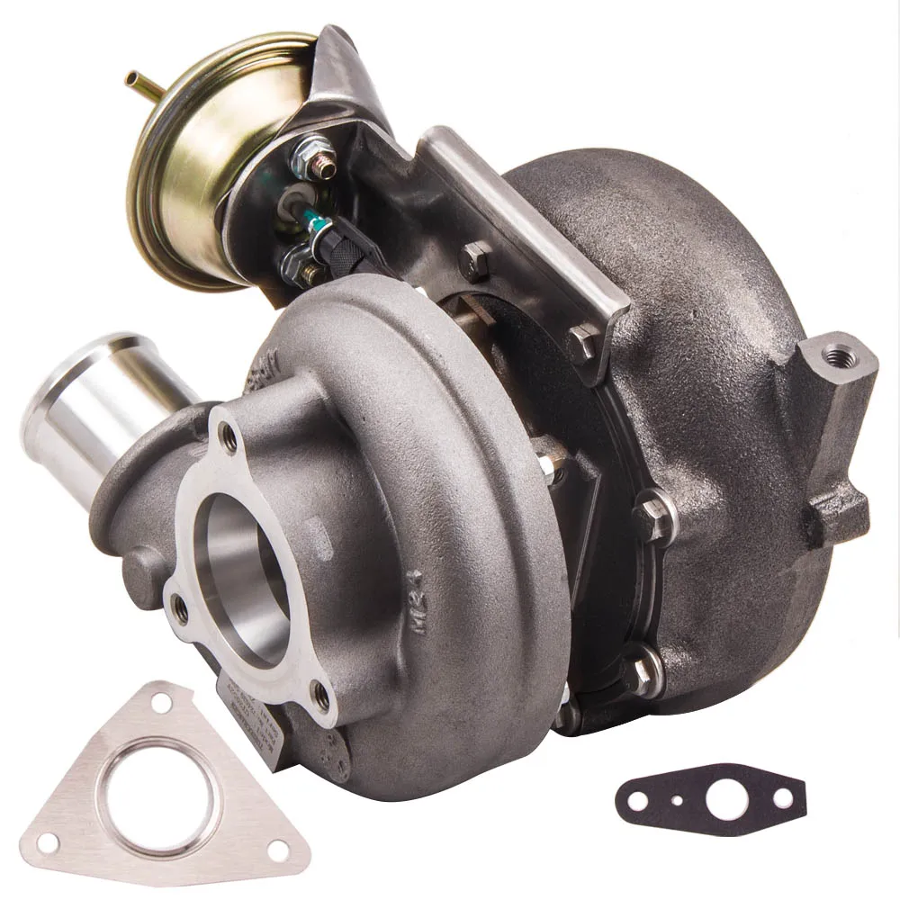 

GT2052V Turbo Turbocharger for Nissan Patrol Mistral ZD30ETi 3.0LD 14411VC100 724639 / 705954 Water Cooled Turbine Balanced