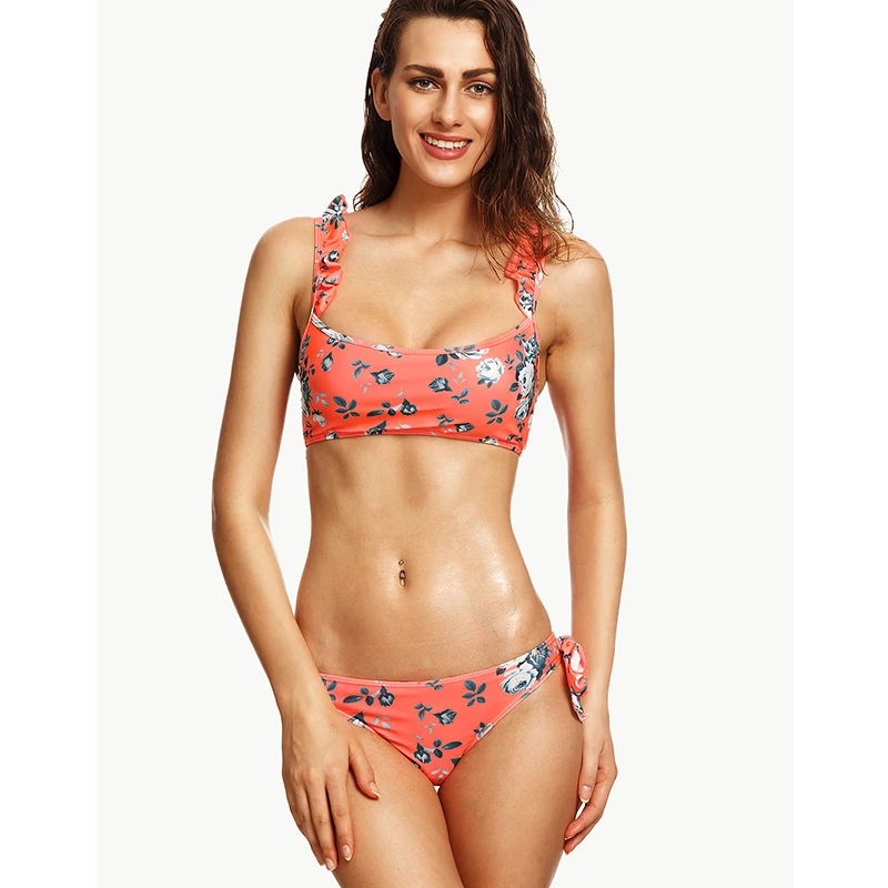 brasiliano bikinis perizoma triangolo bikini push up donne dello swimwear summer beach wear costume da bagno