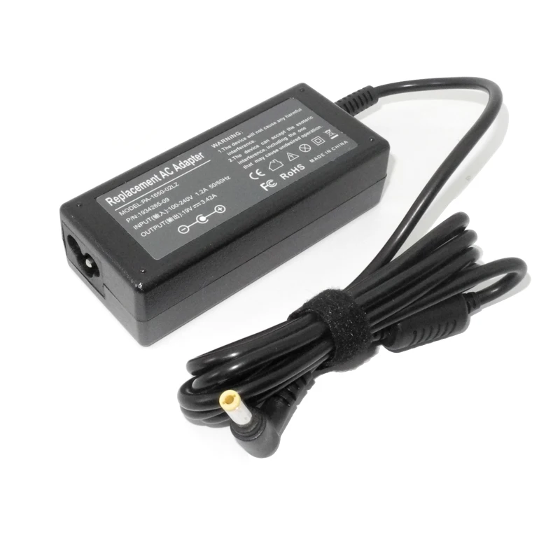 asus 19v 3.42a laptop charger