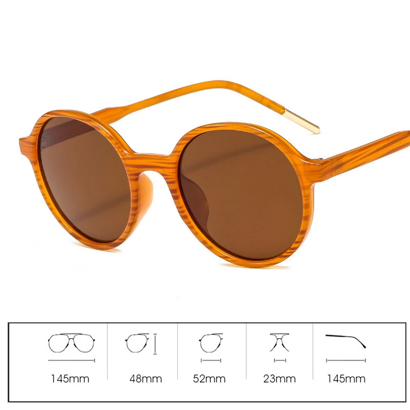 KOTTDO, Ретро стиль, круглые женские солнцезащитные очки, Ретро стиль, Uv400, близорукость, солнцезащитные очки, оправа, дизайнерские солнцезащитные очки для женщин