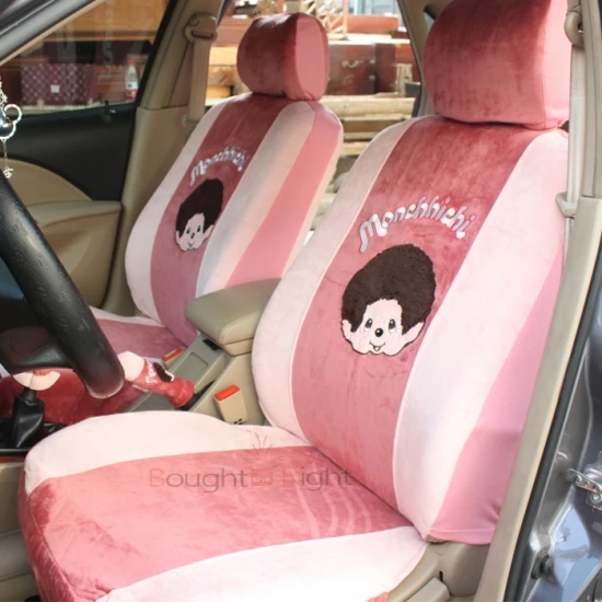 MonChiChi Plush Car Seat Cover Winter Auto Seat Cover 3 Colors ... MonChiChi Plush Car Seat Cover Winter Auto Seat Cover 3 Colors ...