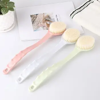 

Bath Brush Body Spa Remove Dead Skin Body Maasage Shower Bath Brush Shower Scrubber Long Handle Back Easy Clean