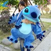 Fancytrader Real Pictures 35'' Jumbo Giant  Stitch Plush Stuffed Soft Cute Toy 90cm, Nice Gift For Kids, Free Shipping ► Photo 3/5