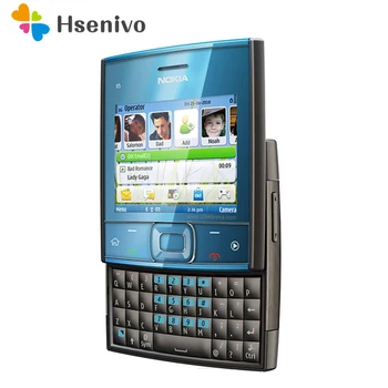 Перейти на Алиэкспресс и купить Разблокированный Мобильный телефон Nokia 900/1800, 100% оригинал, GSM, двухдиапазонный, б/у, восстановленные условия