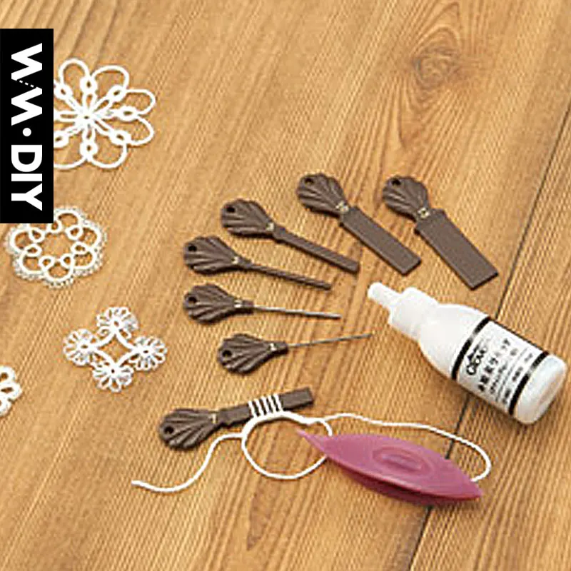 Najtaniej 2019 rzucili sprzedaż bezpośrednia odzież akcesoria koronki Tat narzędzia Shuttle Ears Needle 57 833 834 860 862 829 830 japoński koks