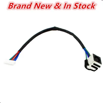 

New Laptop DC Power Jack Cable Socket Connector Port Charging Cable FOR Dell XPS L502x L501x