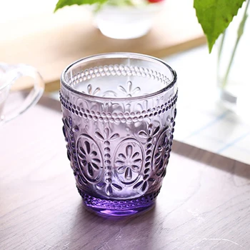 

Retro Household Glass Mug Crystal Cup Student Funny Tea Mugs Copo Termico Coffee Mug Kahve Fincan Travel Espresso Cups 50N4058