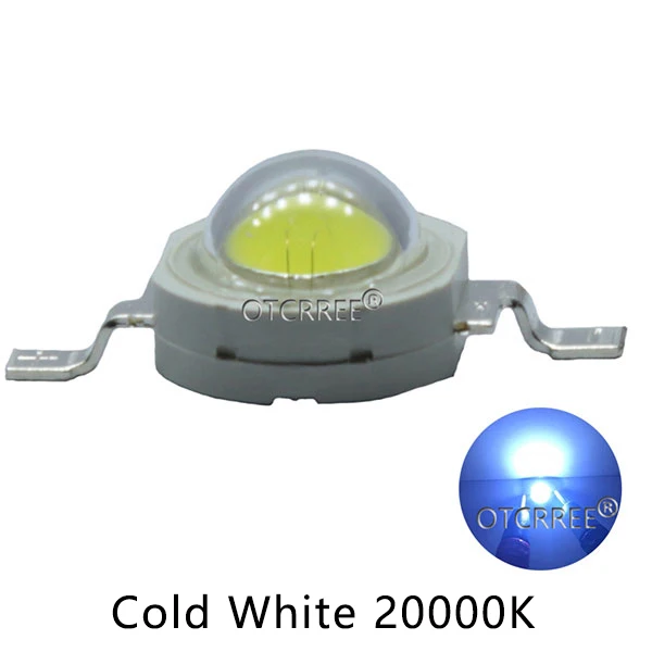 Cold White 20000K