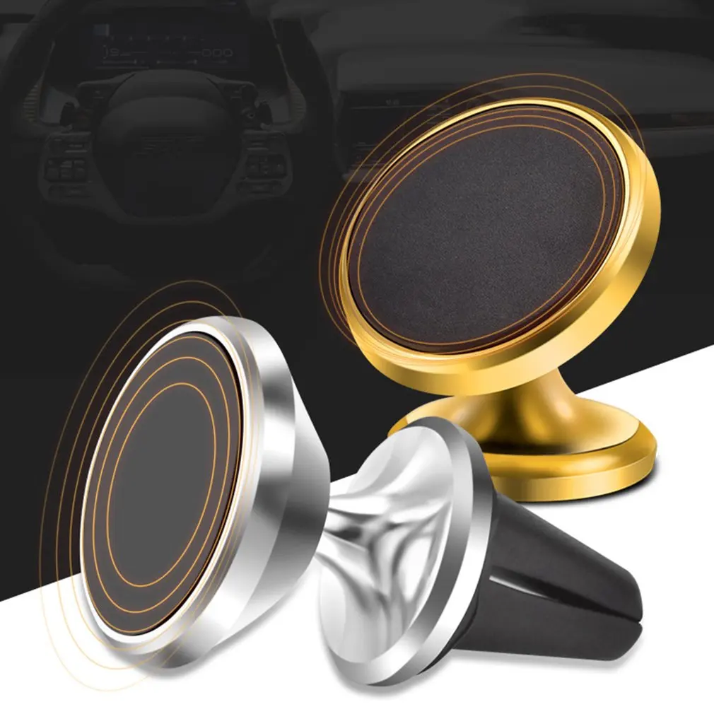 Universal 360 Degree Rotation Car Phone Holder Mount