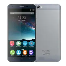 На складе в Исходном OUKITEL K6000 5.5 «Дюймовый HD 6000 мАч FDD-LTE Android 5.1 Dual Sim Смартфон MTK6735P Мобильного Телефона 2 ГБ + 16 ГБ 13.0MP