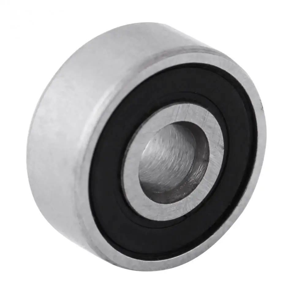 

10pcs 623-2RS Double Rubber Sealed Steel Miniature Deep Groove Ball Bearings 3*10*4mm Accessories