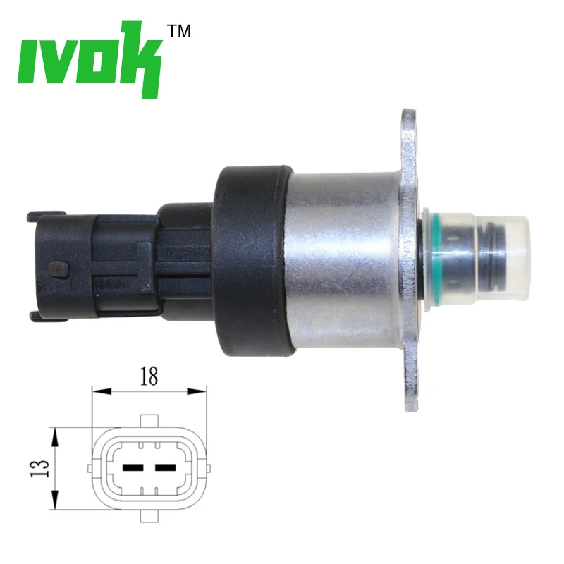 KIA SORENTO MK1 I 1.5 2.5 CRDi Pompe à Carburant Haute Pression Régulateur Valve de contrôle