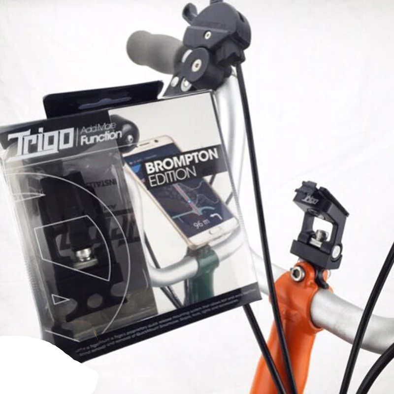 brompton phone mount