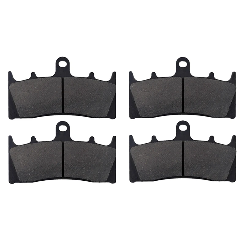 

Motorcycle Front Brake Pads for SUZUKI GSX 1300 GSX1300 Hayabusa 1300 1999-2007 GSX 1400 GSX1400 2001-2007