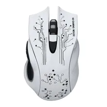 Новая USB Проводная игровая мышь 5500 dpi 6 кнопок оптическая игровая мышь светодиодный 6 подсветки Мыши для ПК ноутбука