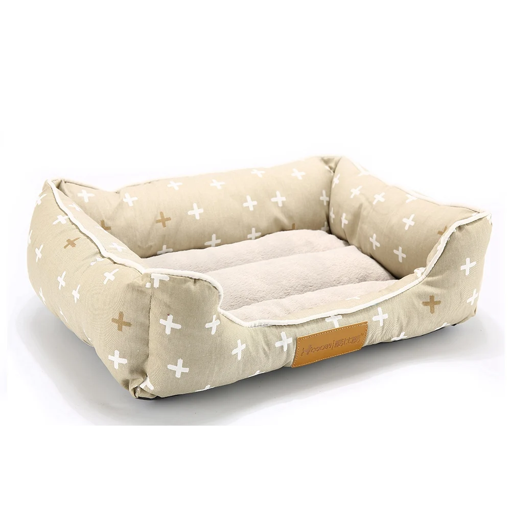 Winter Dog Sofa Bed Mat Pet Product Warm Puppy Kitten Cats Sofa Beds Dogs Mats Small Medium Dogs Bed Supplies For Cat Mat COO042 (18)