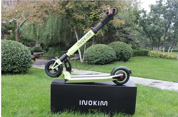 Cheap KUGOO-LIGHT  8AH 25KM  10AH 35km electric scooter folding electric bike 22