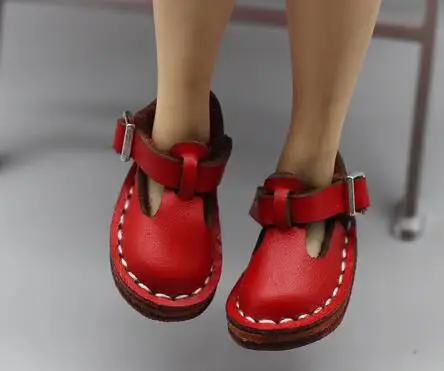 Кукольная обувь для кукол Blyth holaal azone Tangkou 1/8 BJD и т. Д. размер 3 8 см|doll shoes|shoes for blytheshoes