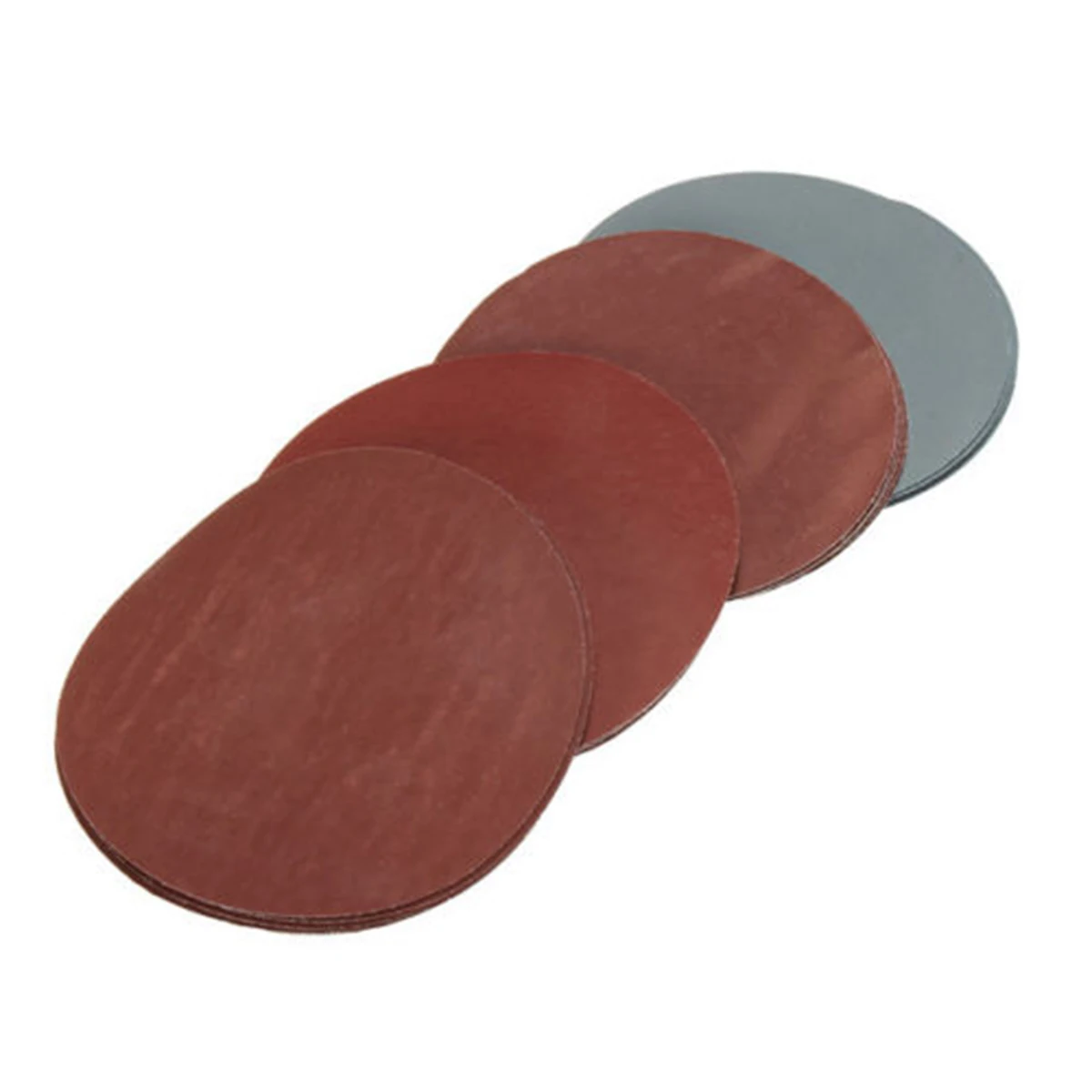 20pcs/set 125mm 5Inch 1000 1500 2000 3000 Grit Polishing Sand Paper Sanding Discs