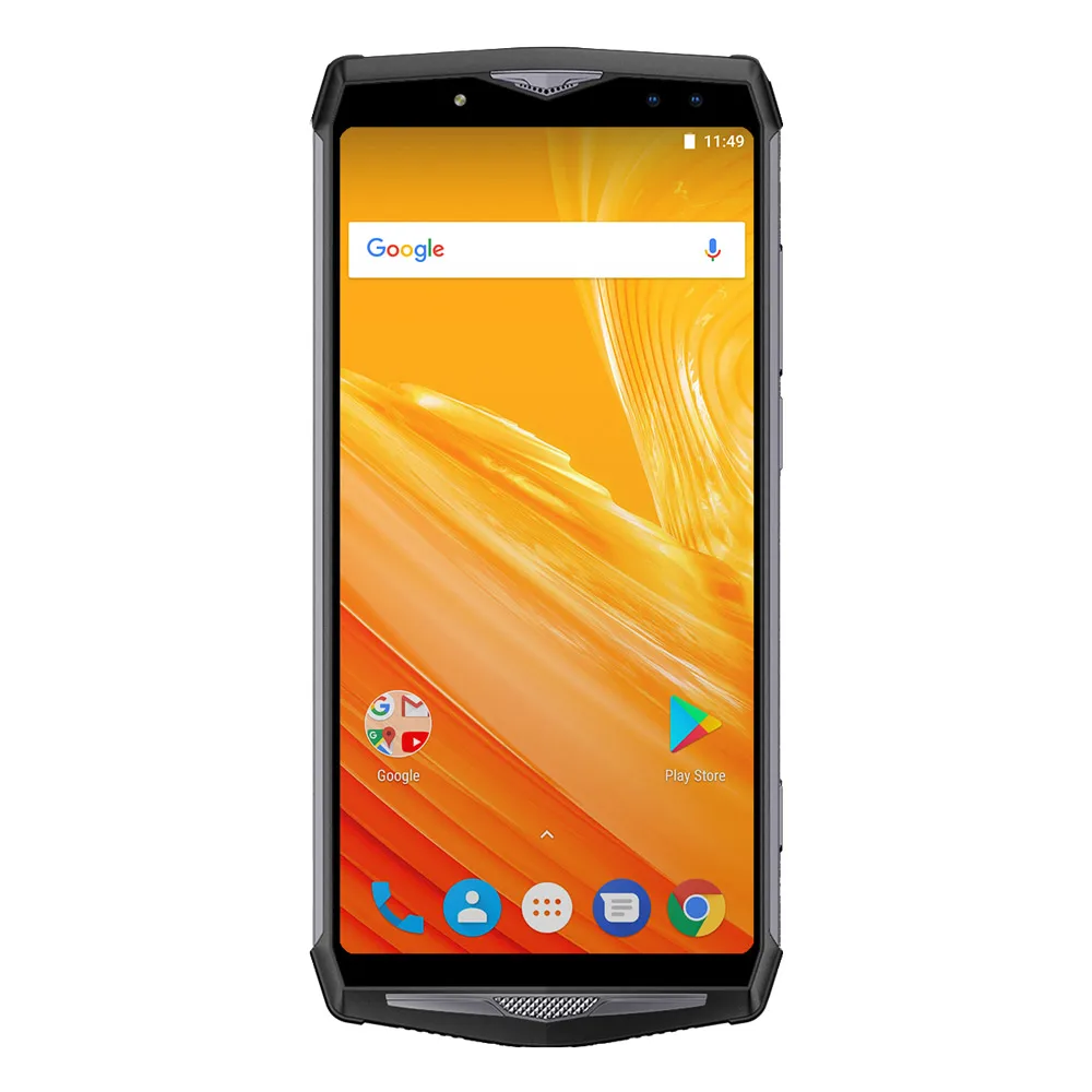 Чехол накладка Ulefone Мощность 5 13000 мА/ч 4G смартфон 6 0 &quotFHD MTK6763 Octa Core Android ГБ + 64 21MP