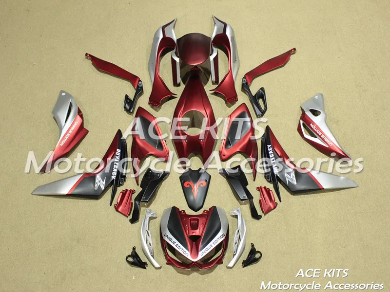 

ACE KITS New ABS motorcycle Fairing For kawasaki Ninja Z1000 2014-2016 Injection Bodywork All sorts of color NO.1958