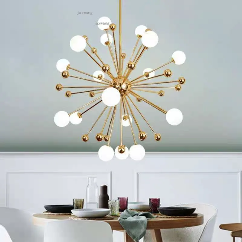 

LED Glass Modern Pendant Ceiling Lamps Pendant Lamp Lights Fixtures Dining Room Bedroom Pending Lighting Hanging Lamp Chandelier