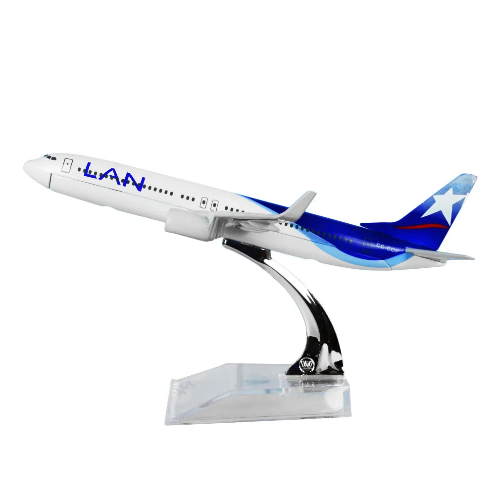 スペシャルオファ チリLAN航空 飛行機模型・玩具 www