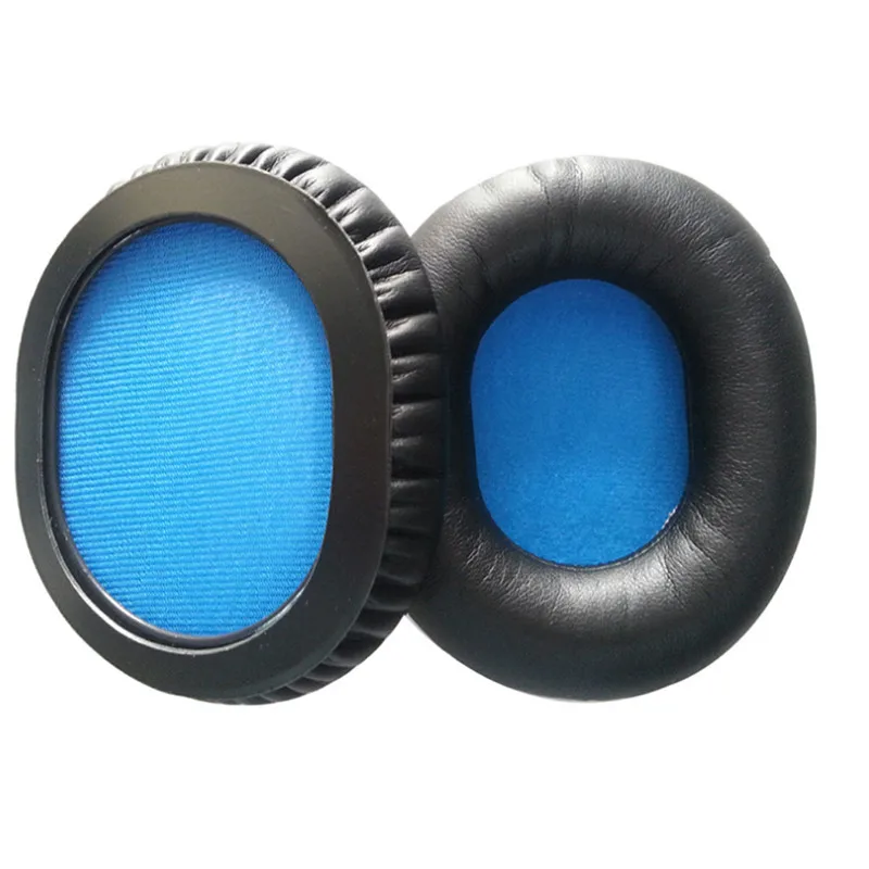 Replacement Foam Ear Pads Cushions Earpad for Sennheiser HD8 HD8DJ HD6 MIX Headphones High Quality male and female 23 JunT6