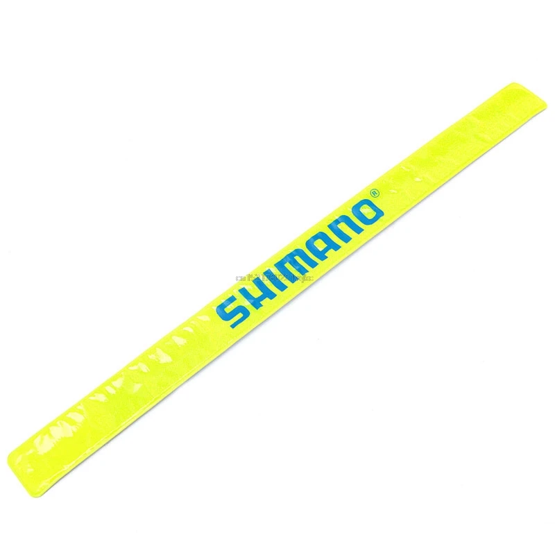 10PCS Bike Bicycle ArmLeg Pant Pant Reflective Band Strap Belt Safety Reflector