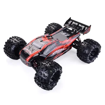 

Professional Grade Rc Car 1 /8 Brushless 4wd Racing Monster Truck Rtr Adjustable Shock Absorber Gas Mode Zd Racing 9021 -v3
