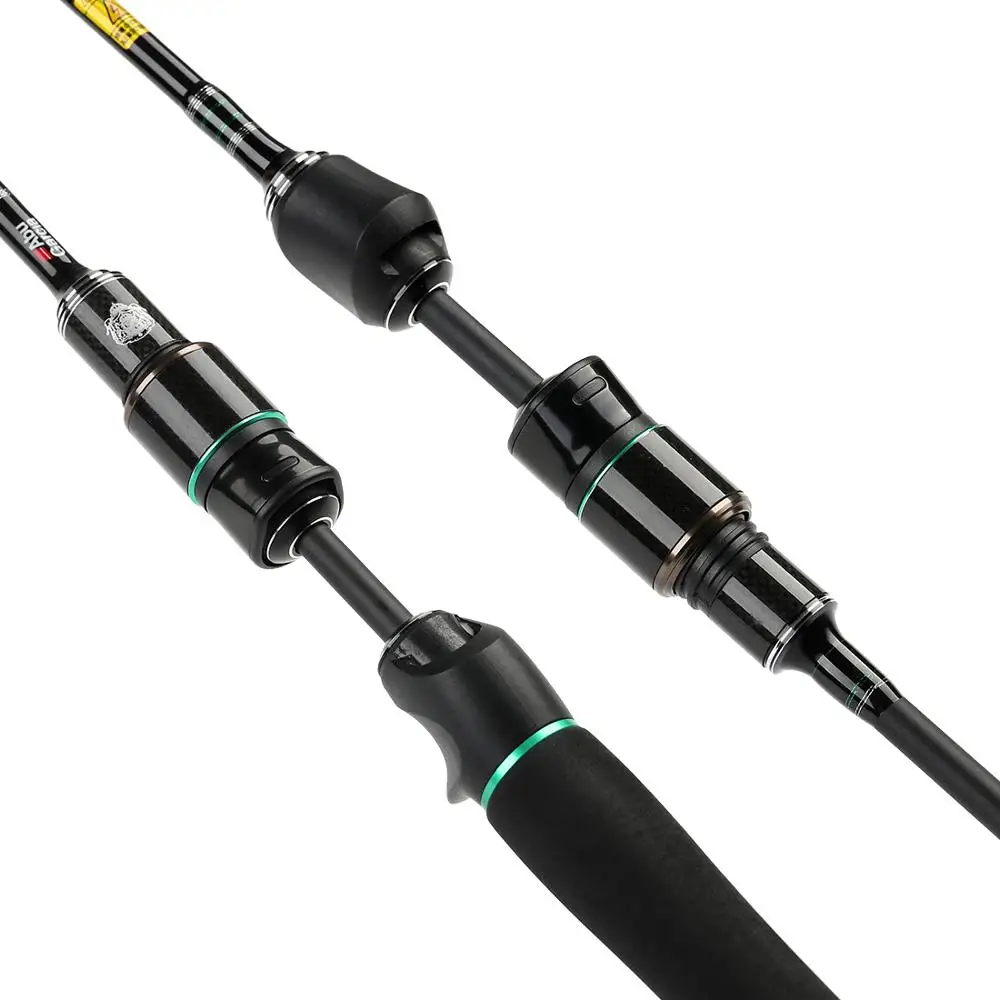 Abu Garcia MASS BEAT II Приманка Удочка 1 93 м 98 UL L Power RF Action 2 секции спиннинговое Литье удочка