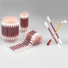 1 комплект/5 шт одноразовый медицинский дезинфицирующий хлопковый тампон для йода внутри в путешествие Прогулка Спорт Лидер продаж