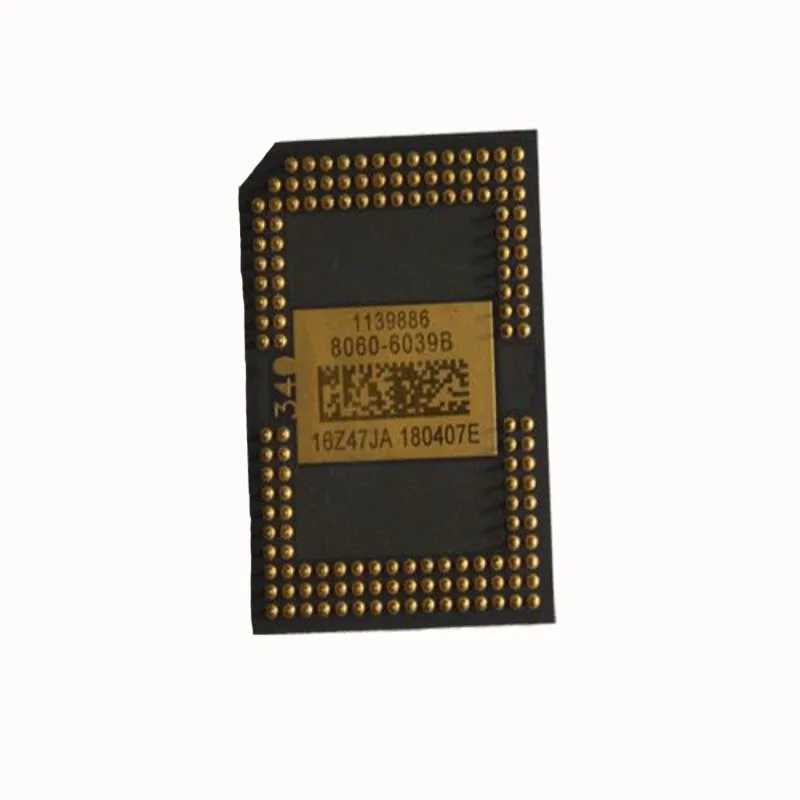 Оригинальный DMD чип DLP 8060-6038B/8060-6039B для Benq MP515 (R)/MS513 (R)/MS513P (R)