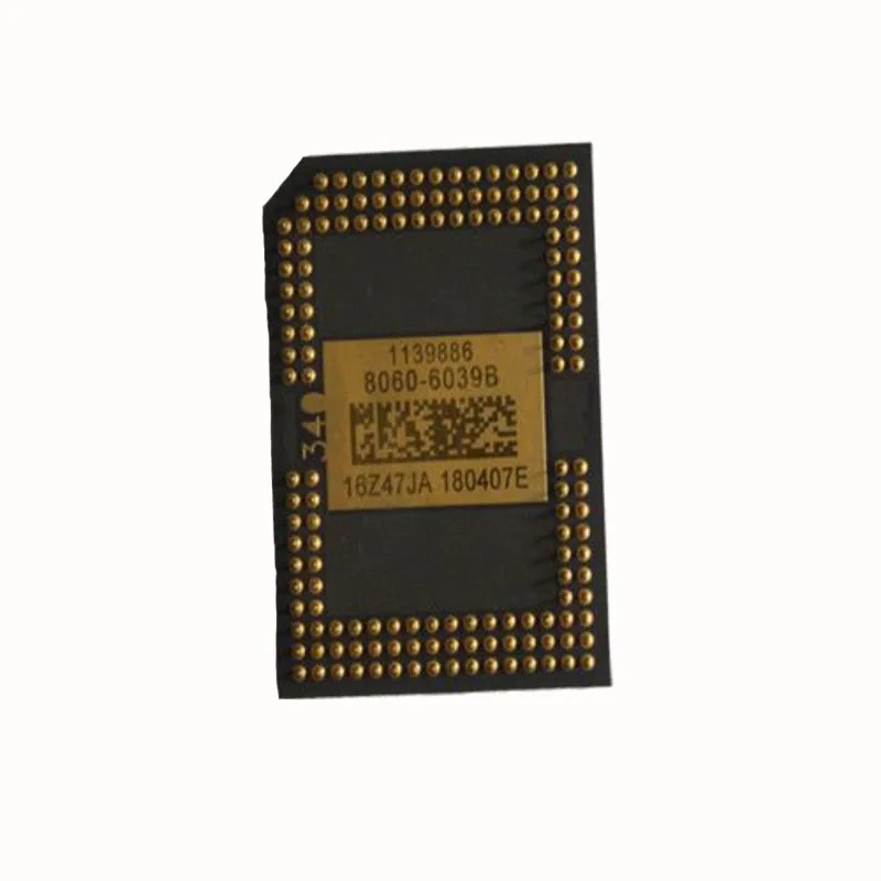 Оригинальный DMD чип DLP 8060-6038B/8060-6039B для Benq MP515 (R)/MS513 (R)/MS513P (R) | Электроника