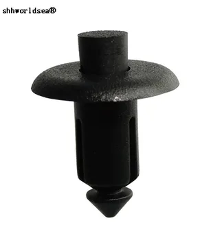 

100PCS Liftgata Upper Window & Lower Garnish Moulding For GM Saturn 1998-93 21035345 Fastener Clip Auto Plastic