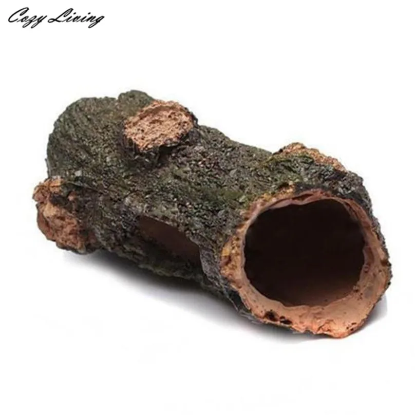 2.5*6.5*5 cm Fish Tank Aquarium Cave Resin Ornament ...