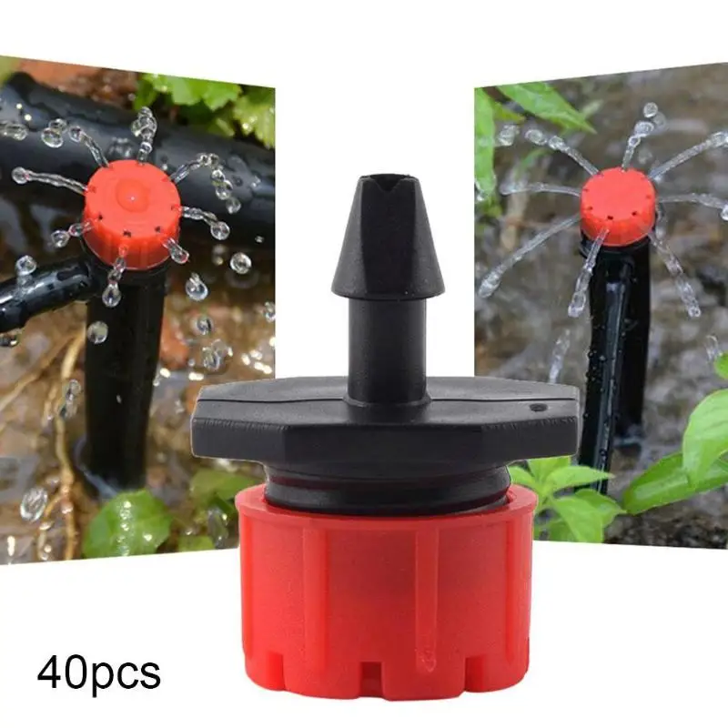 5 м-50 м регулируемый шланг для полива Наборы Dripper капельного орошения Системы автоматический шланг для полива сада наборы для полива