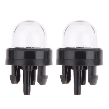 

Petrol Snap In Carburetor Snap In Primer Spare Parts Carb Primer Fuel Bulb Pump for Chainsaw Blower Trimmer Brushcutter